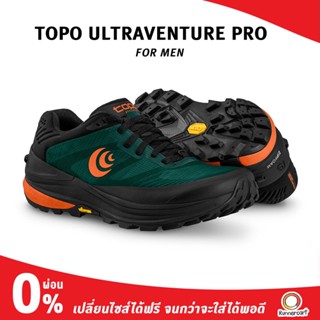 TOPO MEN ULTRAVENTURE PRO รองเท้าวิ่งเทรลไฮบริด