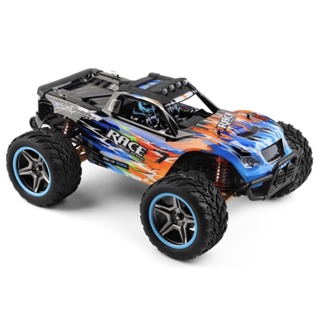 รถบังคับวิทยุWLtoys104019 (มอเตอร์บัตรเลท55km/h) 4WD 1:10 2.4GHz แบตเตอรี่ชาร์จอุปกรณ์พร้อมเล่น