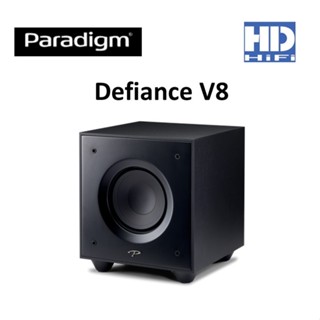 Paradigm Defiance V8 Subwoofer Speaker