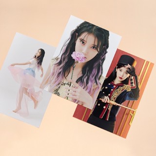 ★พร้อมส่ง★ IU MD [2022 The Golden Hour] POSTER SET