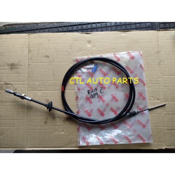 PERODUA RUSA DAIHATSU HIJET S89 CABLE CLUTCH 31340-87565/87Z07