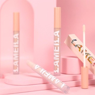 Lameila Concealer คอนซิลเลอร์ ปกปิดขอบตาเรียบเนียนและบางเบา กันน้ำ