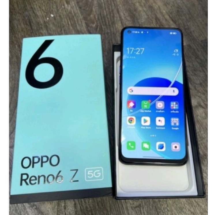 OPPO Reno 6 Z 5G - ออปโป้ (มือสอง)