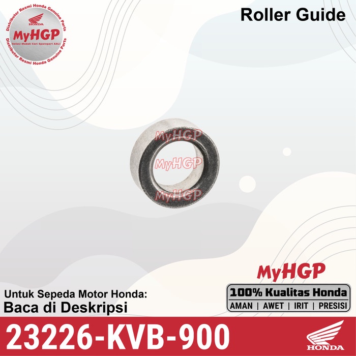 23226KVB900 - คู่มือลูกกลิ้ง - Boss Roller Pulley Vario BeAT PCX ADV Scoopy Genio Street Deluxe Spor