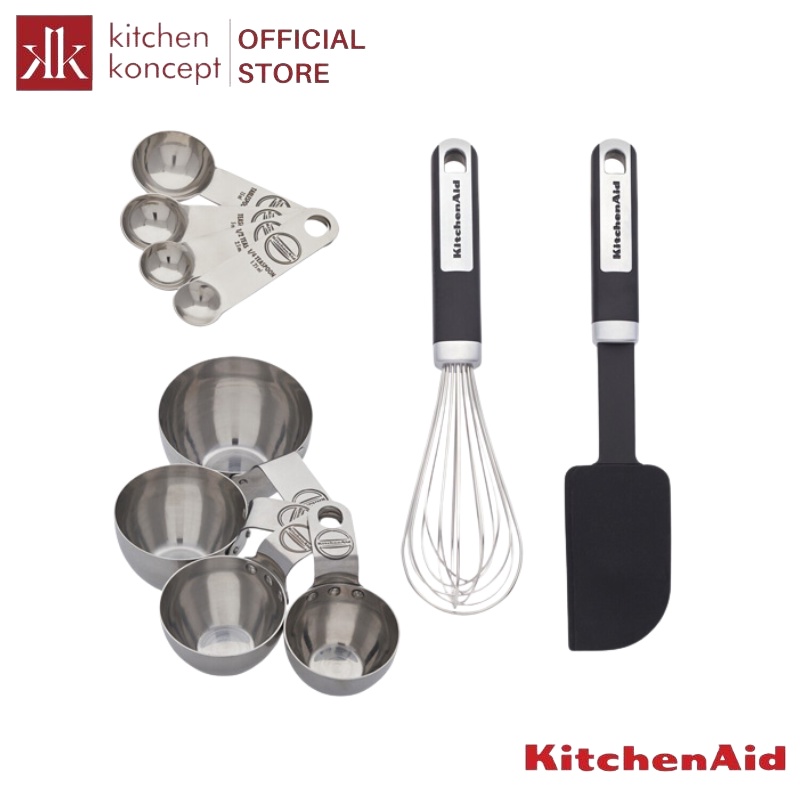 Kitchenaid - ชุดอบขนม - 11 จาน