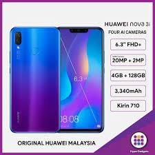 HUAWEI  NOVA 3I   ขายเป็นอะไหล่  เปลี่ยนจอ  ใช้ได้เรย