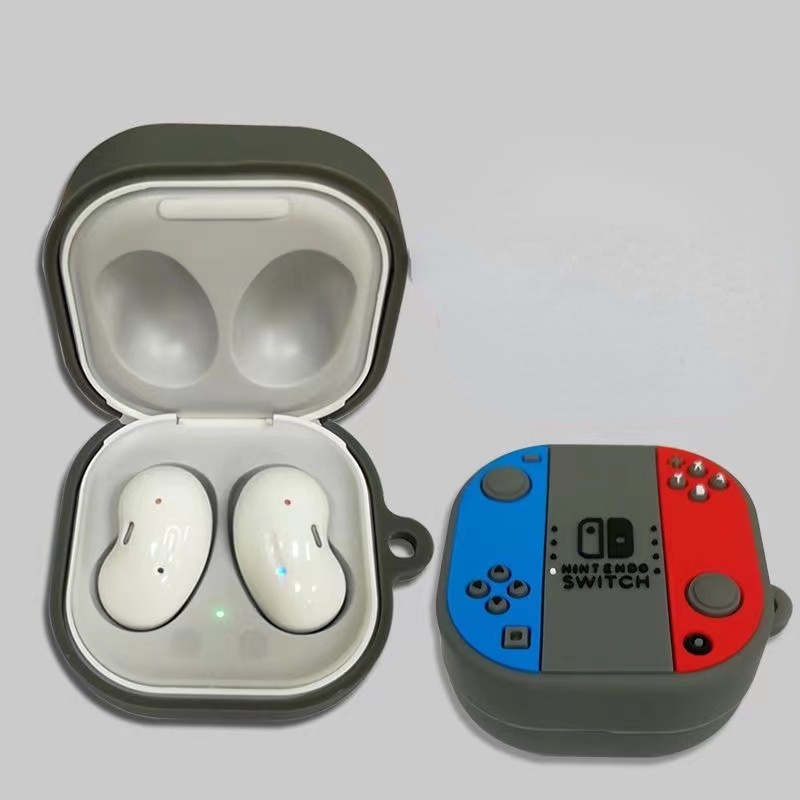 สําหรับ Samsung Galaxy bud2 /Buds Pro/Buds live /Buds 2 Pro Case เคสชุดหูฟังป้องกันการกระแทกสําหรับค