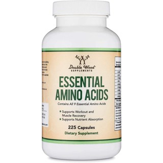 Essential Amino Acids - กรดอะมิโนจำเป็นในร่างกาย