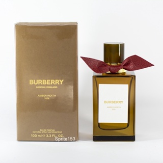 BURBERRY Amber Heath น้ำหอมแท้แบ่งขาย 5mL-10mL BB Bespoke Signature collection