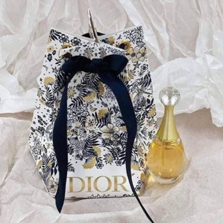 น้ำหอม Dior Jadore Eau de Parfum InfinissimeMini set  (น้ำหอม 5ml + Bag)