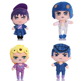 ตุ๊กตายัดนุ่น Adventure Bizarre Jojos Golden Wind Giorno Narancia ของเล่นสําหรับเด็ก