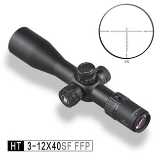 กล้อง DISCOVERY TH  3-12X40 SF FFP รุ่นใหม่ล่าสุด ปรับหลาข้างขยายตาม