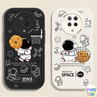 เคสโทรศัพท์ Oval Big Eye Soft สำหรับ VIVO V23 V23E V9 Youth V5 V5S S1 Pro V15 V11i V11 Y12 Y15 Y17 U10 Y91 Y93 Y95 Y91i Y91C Y1S Y19 5G 4G Motif Star Space Playing