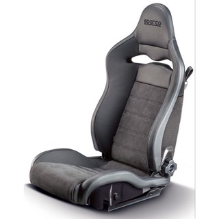 เบาะแท้ SPARCO Racing seat Material Carbon คาร์บอน เบาะรถแข่ง เบาะซิ่ง เบาะแต่งรถยนต์ เบาะ สปาร์โค เรซซิ่ง ซีท