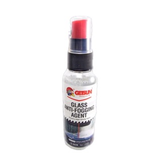 GLASS ANTI-FOGGING AGENT Ensure a clean  driving vision