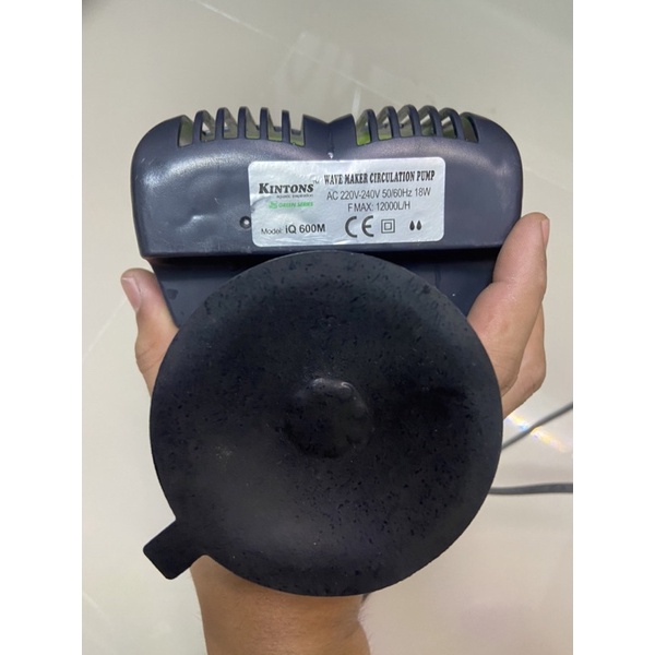 พัดลมทำคลื่น Kintons IQ600M มือสองสภาพ99%