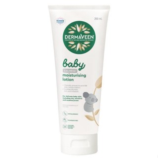 PRE-ORDER DermaVeen Baby Calmexa Moisturising Lotion &amp; Cream