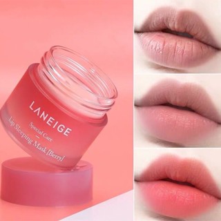 Laneige Lip Sleeping Mask Special Care 3g ทรีทเมนต์บำรุงริมฝีปาก มาสก์สำหรับริมฝีปากพร้อมส่ง