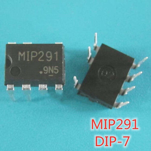 MIP291 DIP-7 DIP7 5 ชิ้นการจัดการพลังงาน IC pxa