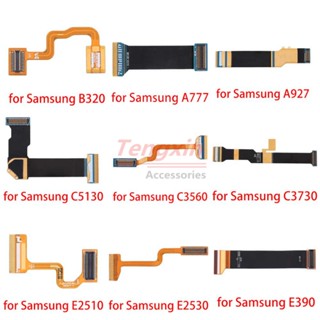 สายเคเบิลเมนบอร์ด สําหรับ Samsung B320 A777 A927 C5130 C3560 C3730 E2510 E2530 E390 E2330 E740 E840 E2350 D900i D900 D600