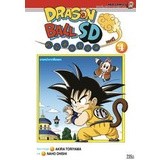 DRAGON BALL SD ดราก้อนบอล เอสดี เล่ม 1-4 แยกเล่ม