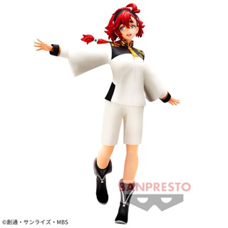 [Pre-order] โมบิลสูทกันดั้ม แม่มดจากดาวพุธ - ฟิกเกอร์ ซูเล็ตต้า (Kidou Senshi Gundam Suisei no Majo - Suletta Mercury)