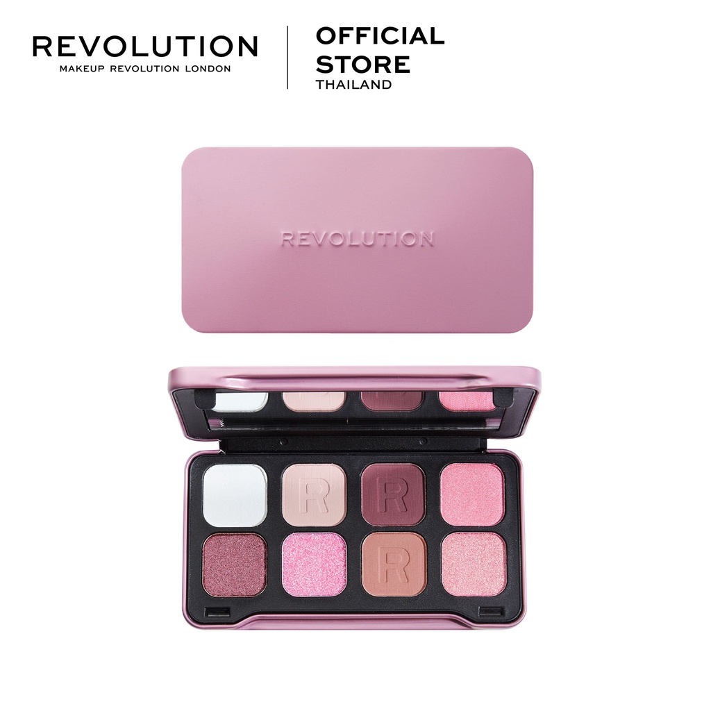 Makeup Revolution Forever dynamic - Ambient