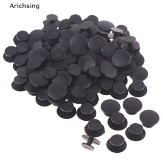 &lt;Arichsing&gt; 100PCS Plastic Buttons Ornaments DIY Shoes Ch for Kids Lightweight Buckles On Sale