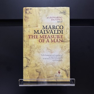 The Measure of a Man - Marco Malvaldi