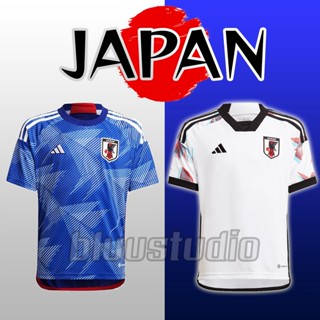 โล๊ะสต๊อก!! เสื้อฟุตบอล ทีมชาติญี่ปุ่น ปี 2022 มีทั้งเกรดแฟนบอล&amp;นักเตะ Japan jersey World Cup 2022 ฟุตบอลโลก