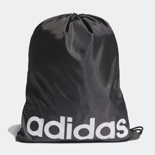 Adidas Collection อาดิดาส กระเป๋ายิมแซค กระเป๋าสะพายหลังหูรูด กระเป๋า Gymsack Essentials Logo GN1924 / GN1923 (550)