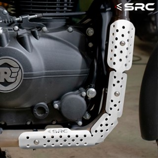 [SRC]การ์ดท่อ Royal Enfield Himalayan LS410 2022 / MANIFOLD GUARD FOR Royal Enfield Himalayan 410/2022