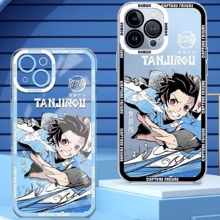 เคสโทรศัพท์มือถือ ซิลิโคนนิ่ม ใส กันกระแทก ลายการ์ตูน แฟชั่น สําหรับ IPhone 14 13 12 11 Pro MAX X XR XS MAX Mini 14 6 7 8 Plus 12 Pro