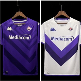 Fiorentina Home &amp; Away Fans Issue Kit 22/23 !!! *ผู้ขายในพื้นที่ !*