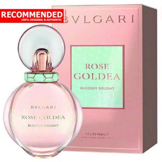 Bvlgari Rose Goldea Blossom Delight EDP 75 ml.