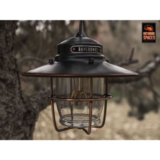 Barebones Outpost Pendant Light Vintage