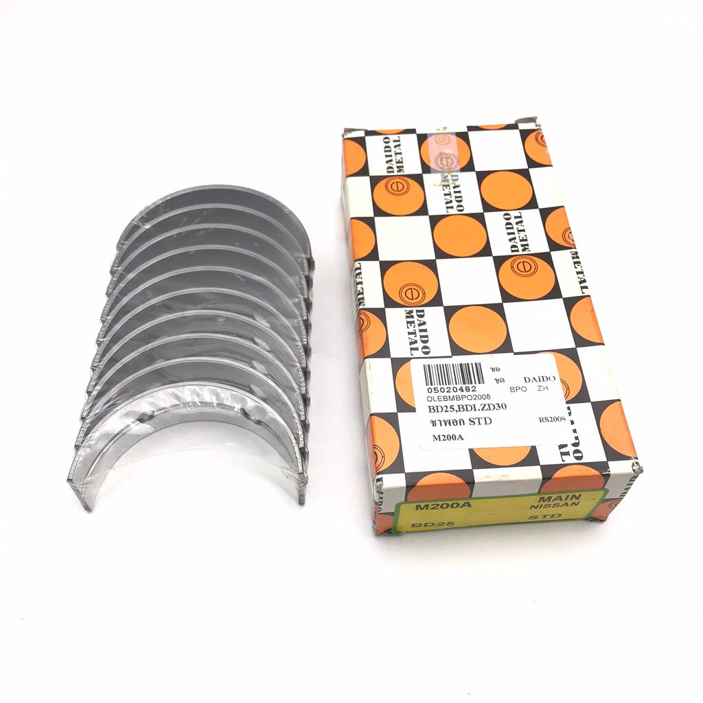 (1 กล่อง) ชาร์ปอก NISSAN BD25 / BDI / ZD30 นิสสัน บิ๊กเอ็ม ฟรอนเทียร์ 3.0 เบอร์ M200A / SIZE (STD) ย