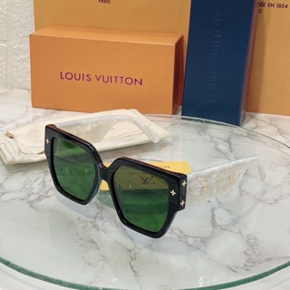 🔥ผ่อนได้🔥แว่นตา LV Glasses งาน Original อุปกรณ์ : Full Box Set