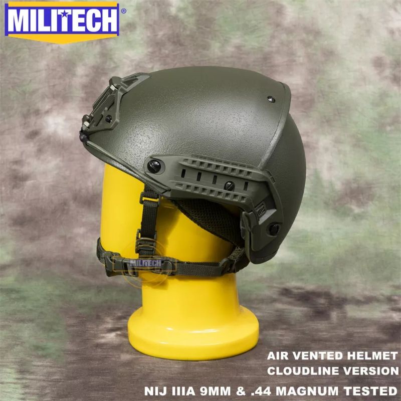 หมวก Airframe 3A militech 106.01