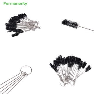 Permanenty 5 ชิ้น / เซต ปากแอร์บรัช ทําความสะอาดร่างกาย แปรงทําความสะอาดร่างกาย สินค้าที่ดี