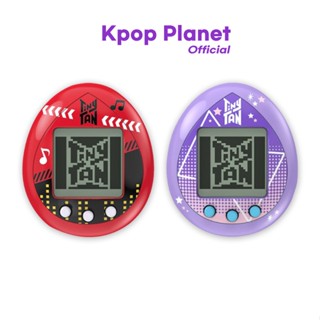 BTS TINYTAN Tamagotchi RED &amp; PURPLE