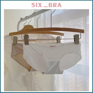 Six_Bra กางเกงในผู้หญิงไร้ขอบ เรียบเนียนใส่สบาย เนื้อผ้าเกรดพรีเมียม  AAA96