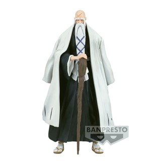 BP19225 Banpresto Bleach Solid And Souls Shigekuni Yamamotogenryusai