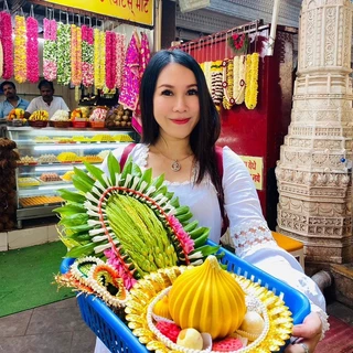 [ ขอพร สำเร็จไวมาก ] พร้อมส่งใน 1-2 วัน ขนมโมทกะอภิมหาเศรษฐี (สูตรก้อนทอง) ขนาด 250g 500g 1000g +ปิดทอง แถมพานทองฟรี!