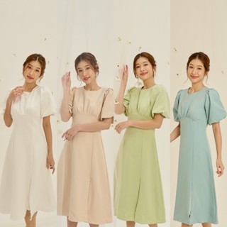 Missright - Stella Dress *รับตัดตามไซต์/เพื่อนเจ้าสาว* (ใส่โค้ด :WUTUEF ลดทันที 65.-)