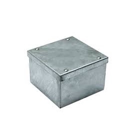 "STEEL-CITY" Hot Dip Galvanized Pull Boxes พลูบ๊อกซ์อาบสังกะสี หนา2.3มิล