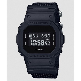 นาฬิกา Casio G-Shock รุ่น DW-5600BBN-1 จีช็อค