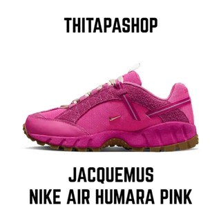 JACQUEMUS X NIKE AIR HUMARA PINK