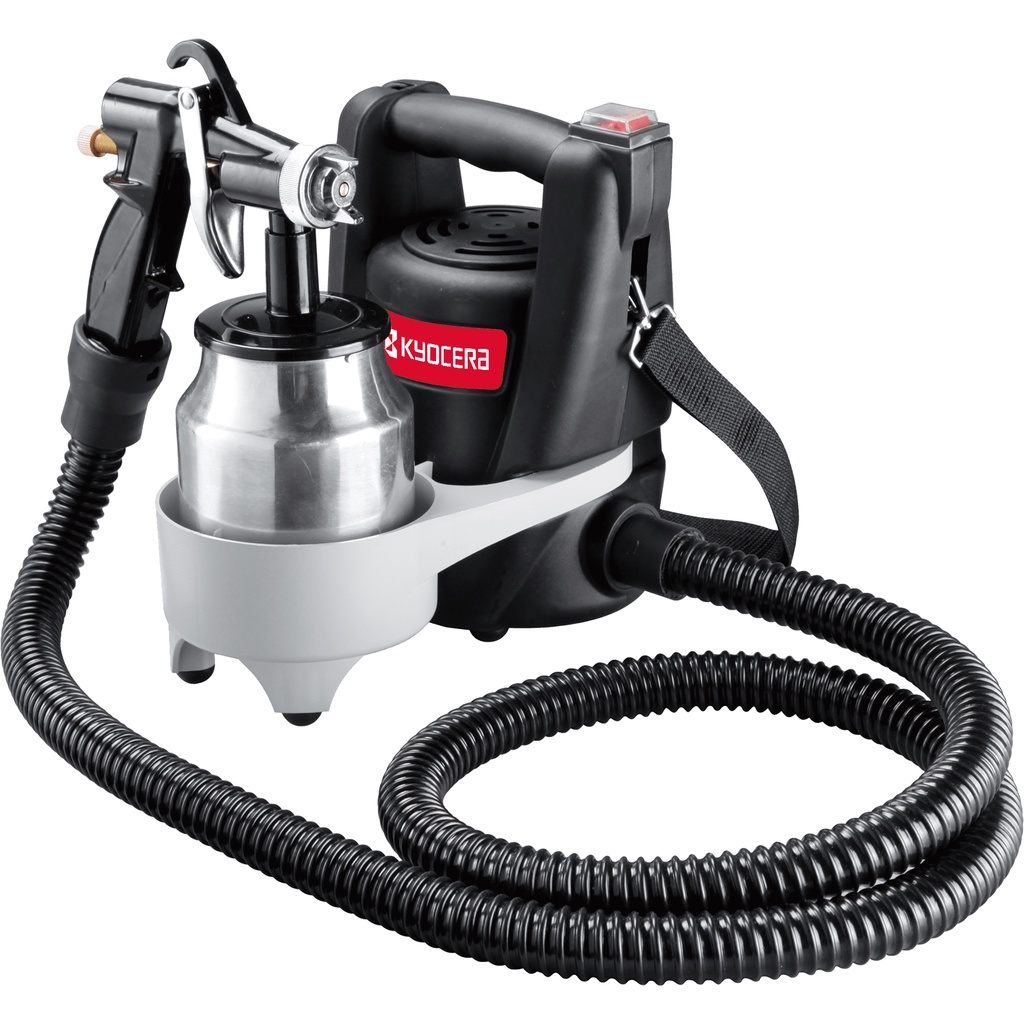KYOCERA เคียวซีร่า เครื่องพ่นสี แบบไฟฟ้า Paint Sprayers PS1000