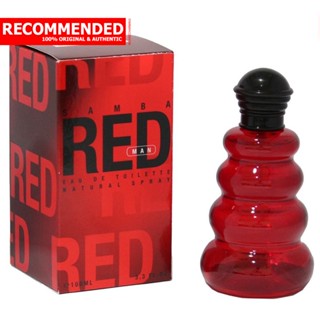 Perfumers Workshop Samba Red for Men EDT 100 ml.